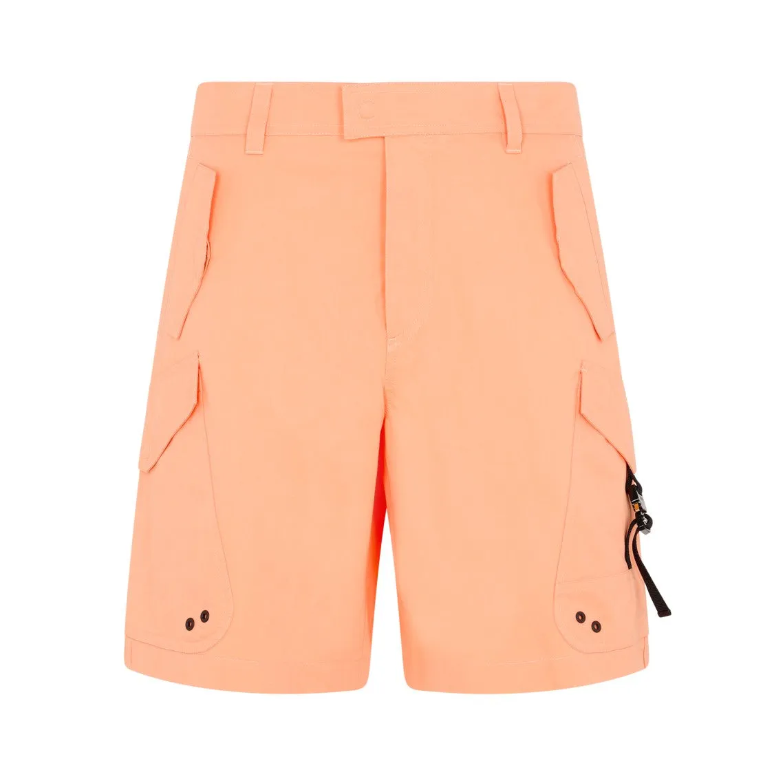 Orange Shorts