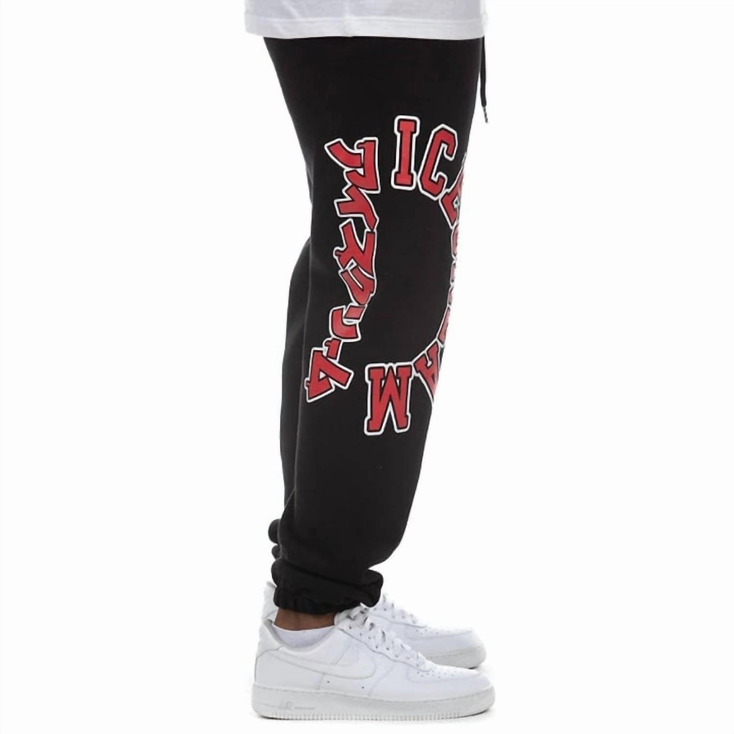 Orientation Sweatpants In Black