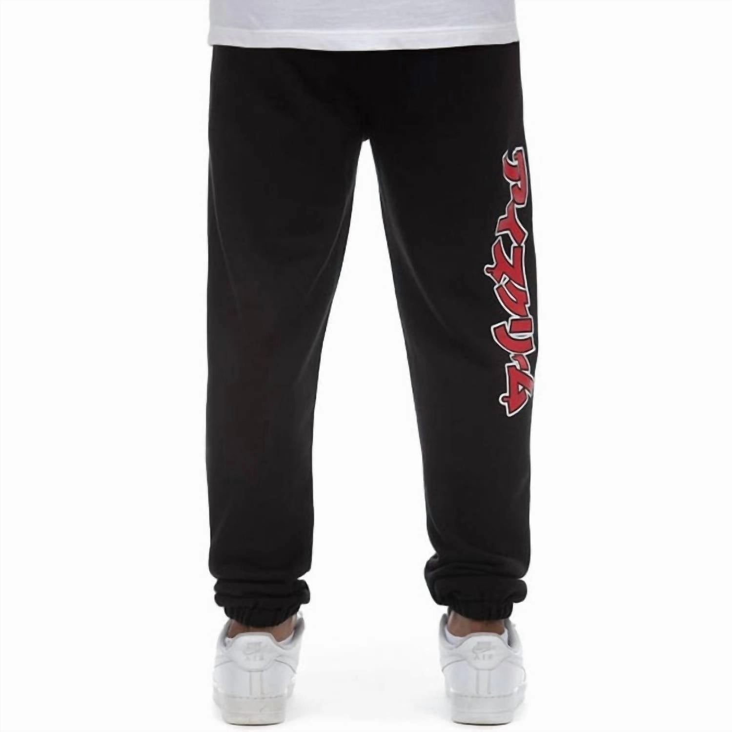 Orientation Sweatpants In Black