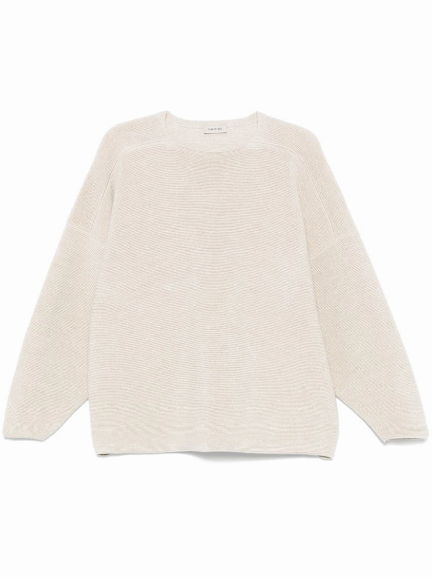 Ottoman Straight Neck Sweater cashmere sweaters sale