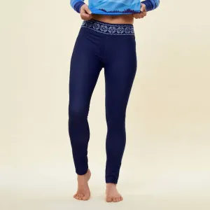 Passage Legging In Indigo Activewear Womens - sports bras best price