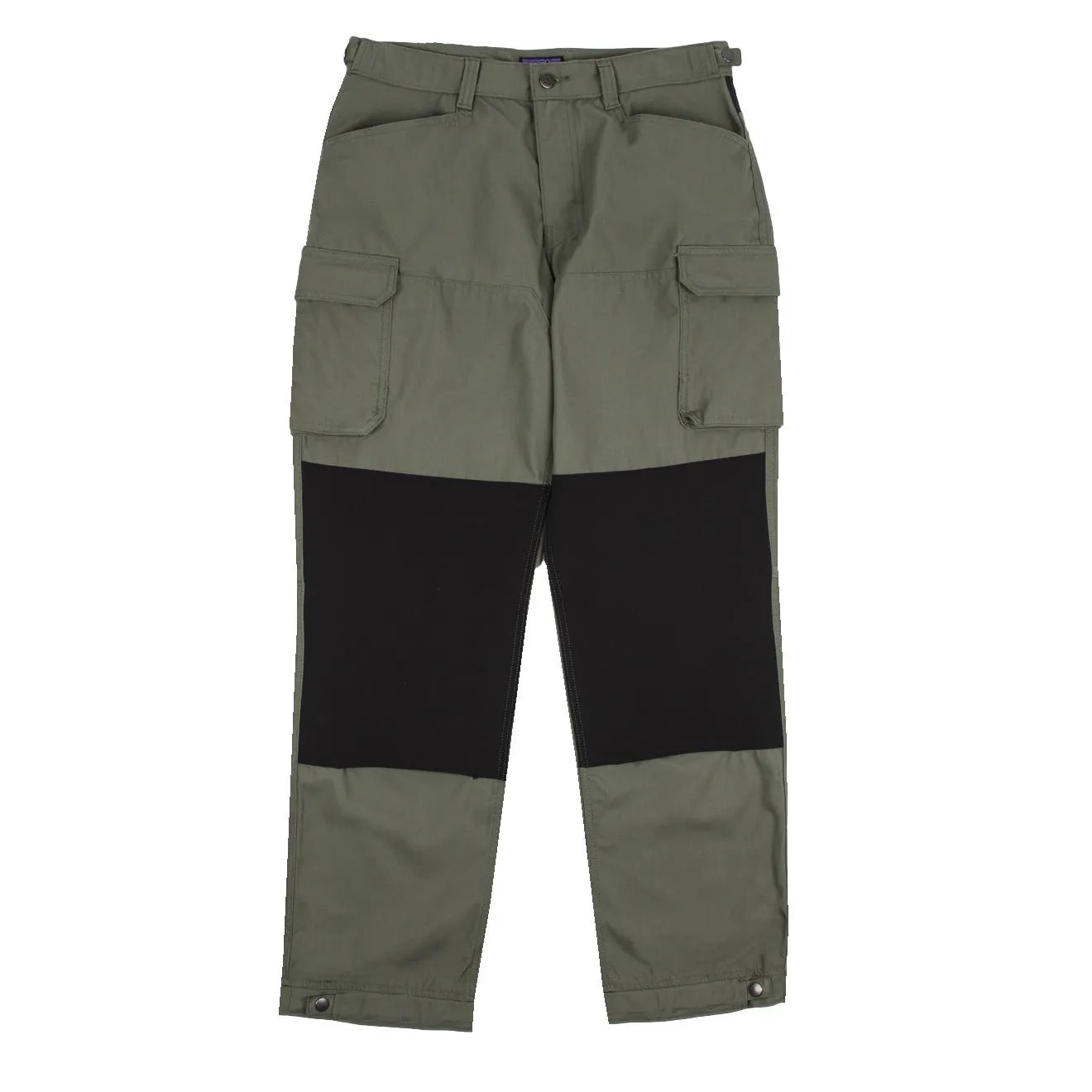 Patagonia Cliffside Rugged Trail Pants Industrial Green mens joggers promo code
