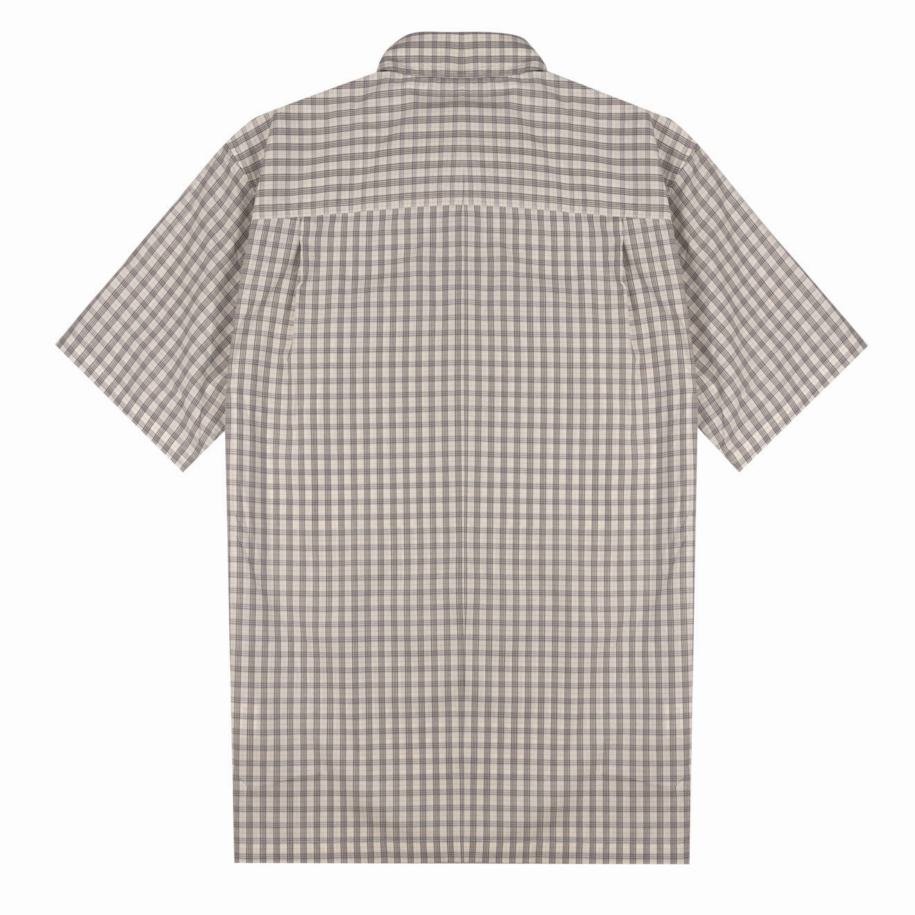 Patagonia Island Hopper Shirt Voyage Dyno White