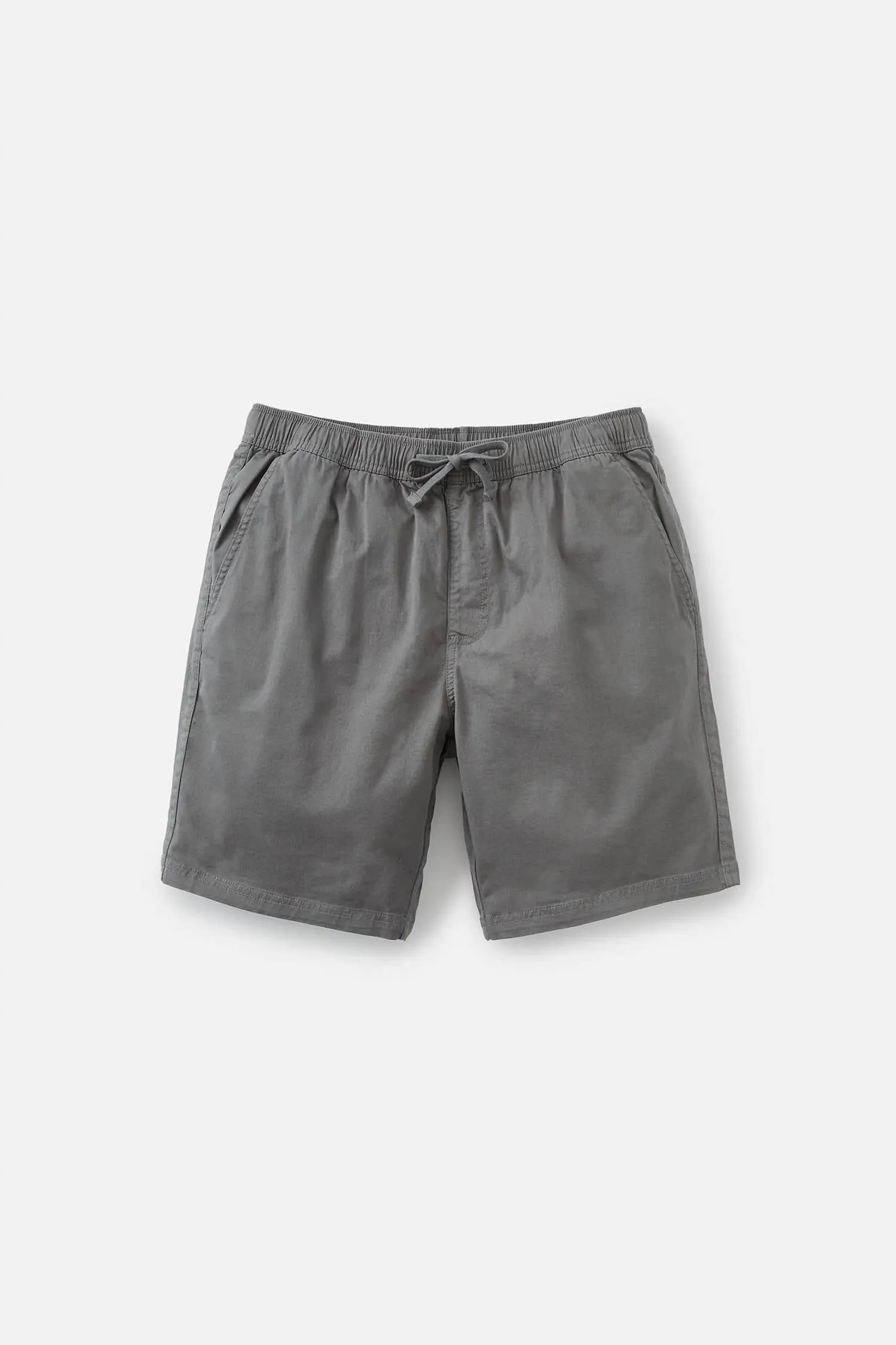 Patio Shorts In Soot