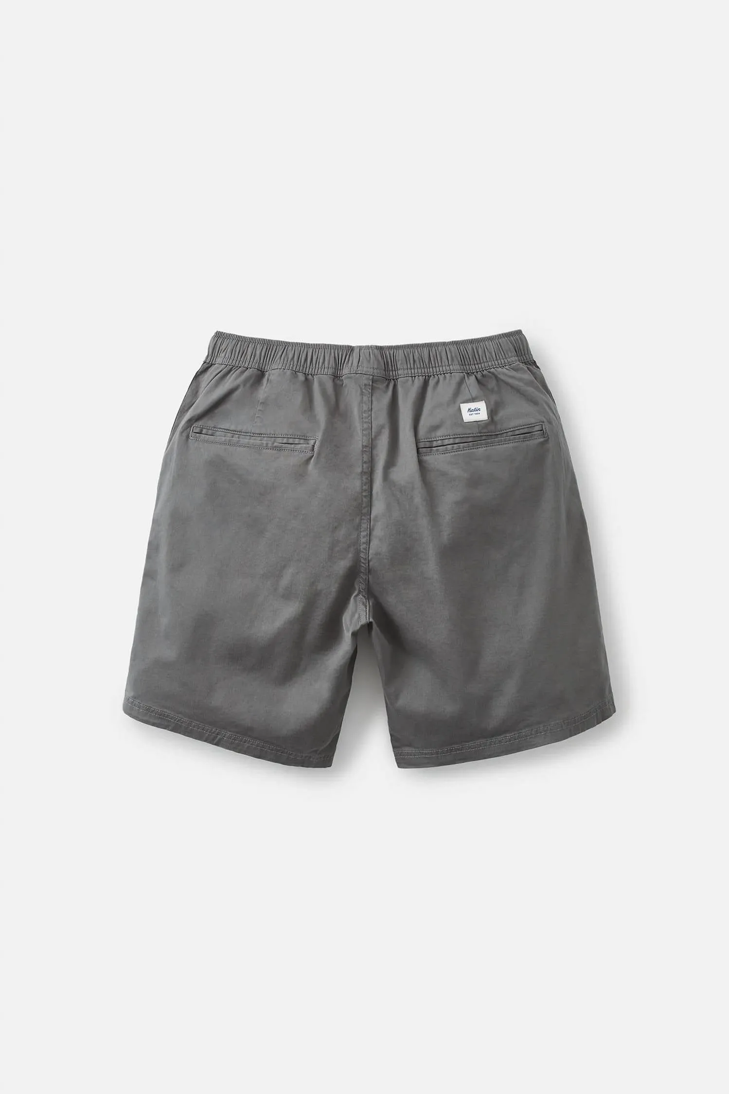 Patio Shorts In Soot