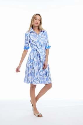 Patty Kim Kelly Dress - Peri Peacock maxi dresses clearance