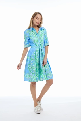 Patty Kim Kelly Dress - Peri Rococo maxi dresses clearance