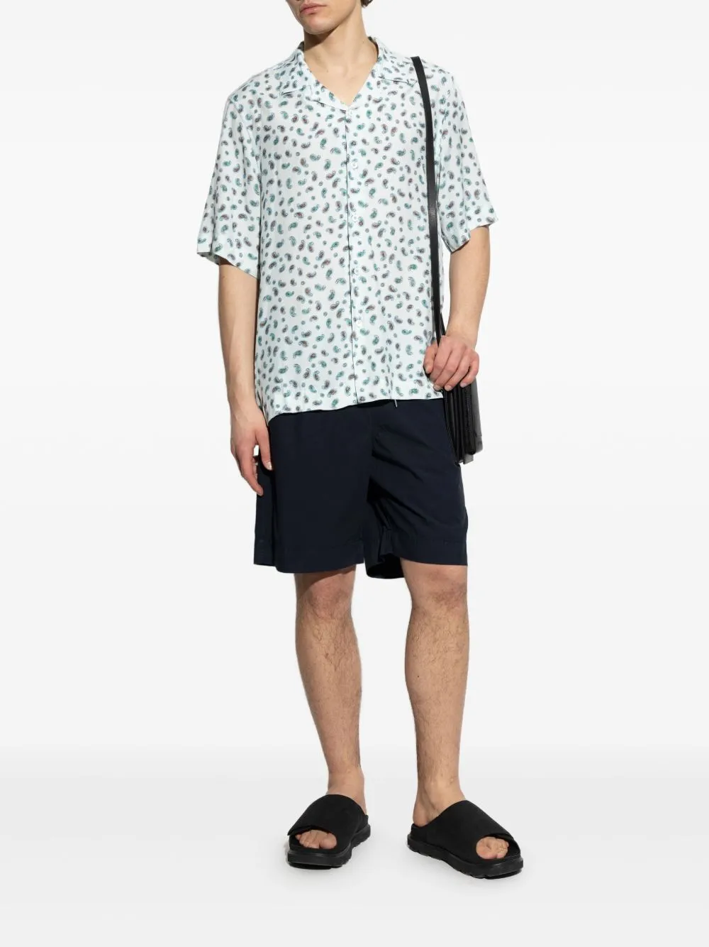 Paul Smith Men's Shorts blue