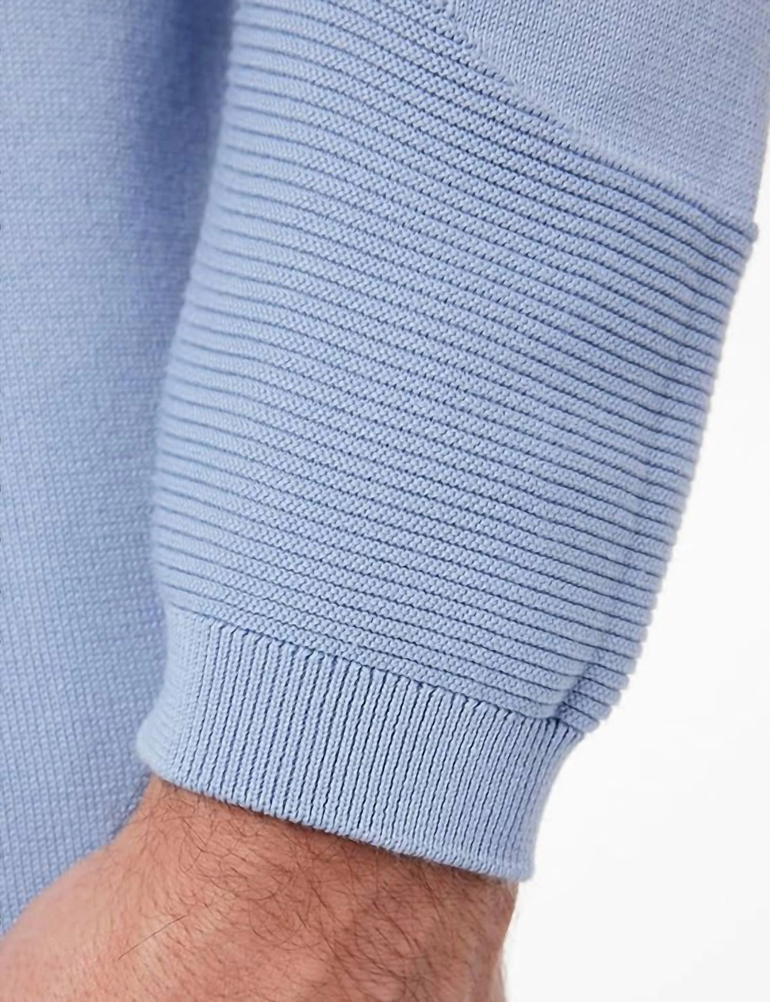 Perform-X Sweater In Blue
