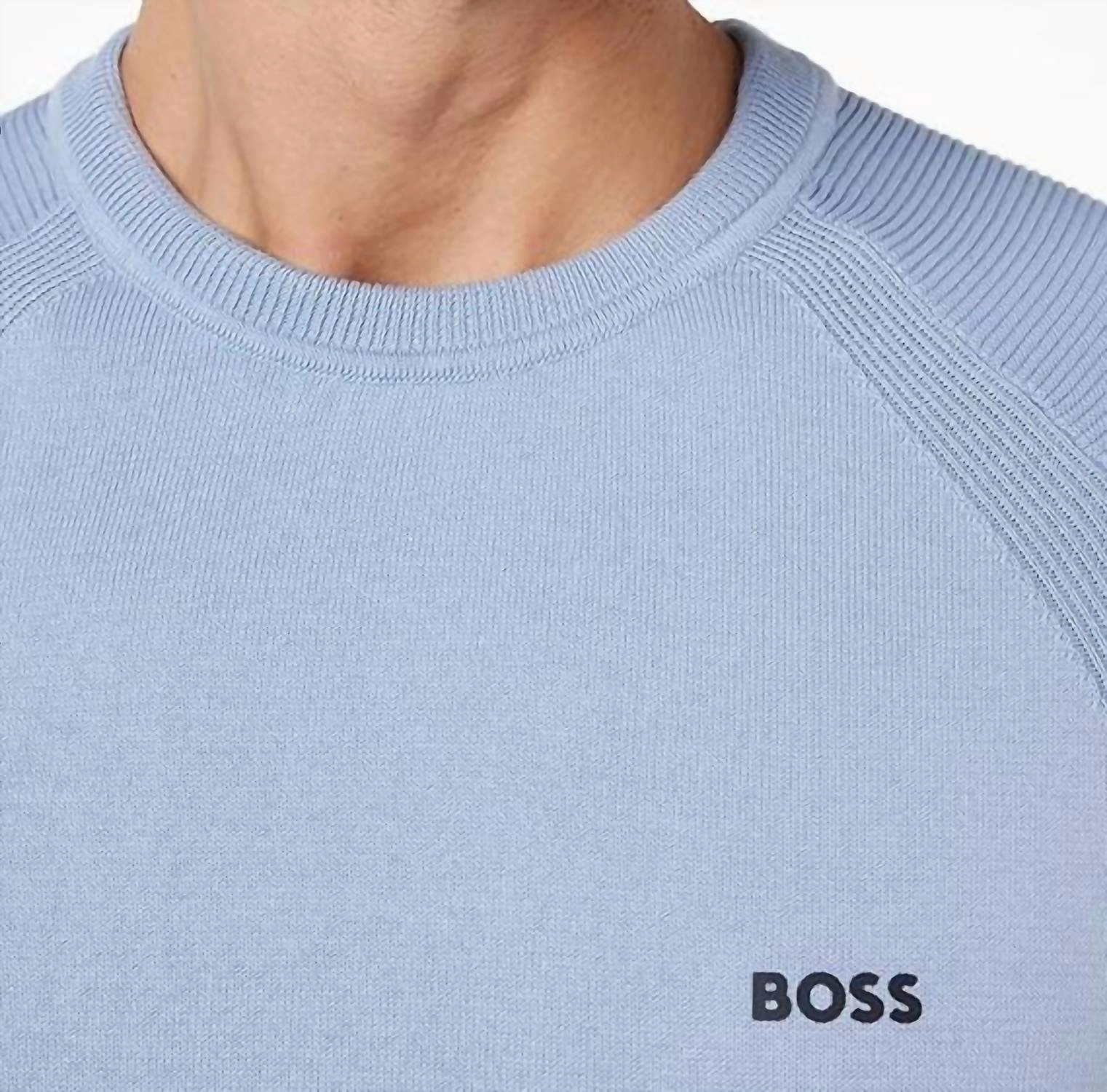 Perform-X Sweater In Blue