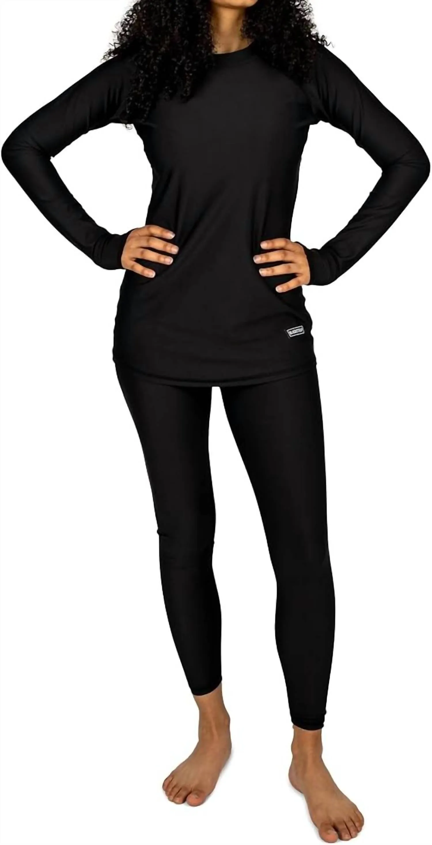 Pinnacle Pant In Black