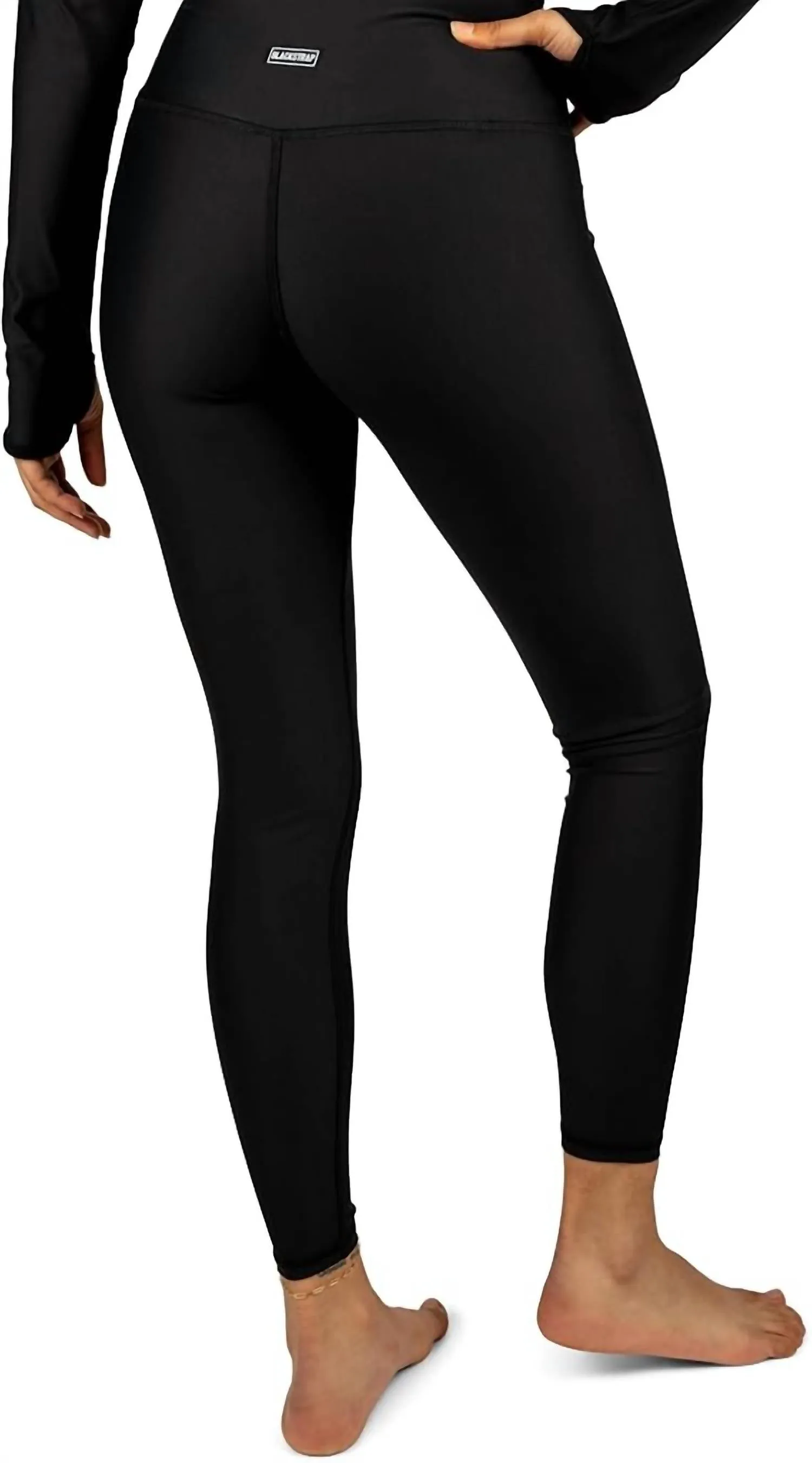 Pinnacle Pant In Black