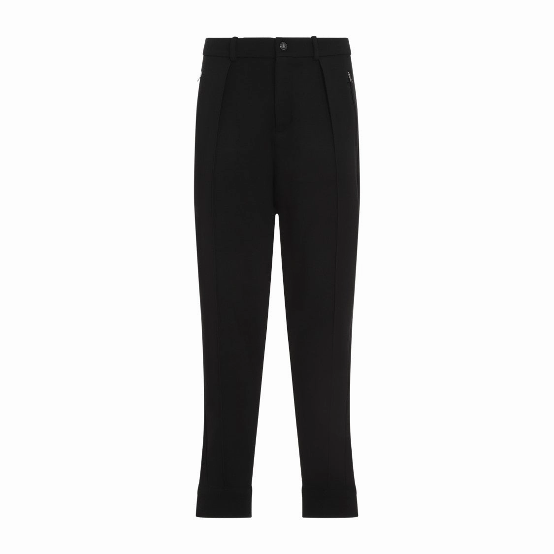 Pintuck Jogger Pants