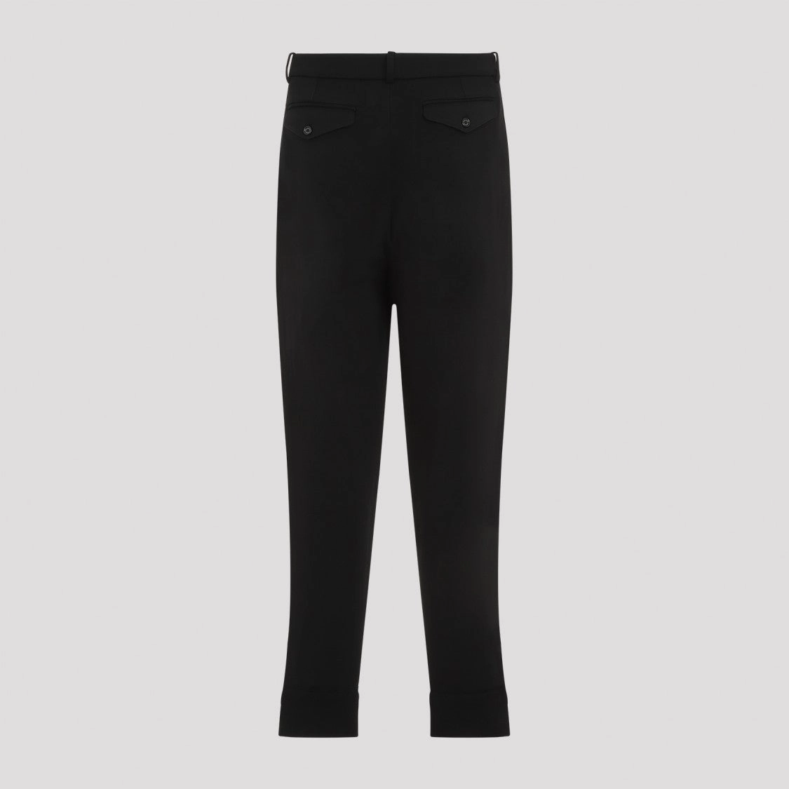 Pintuck Jogger Pants