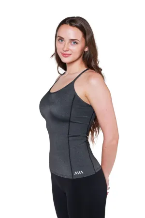 Pocket Tank Top Activewear Womens - sports bras best price