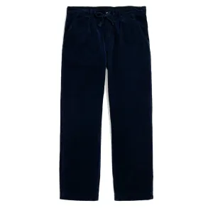 Polo Ralph Lauren Classic Fit Pleated Corduroy Pant Hunter Navy mens joggers promo code