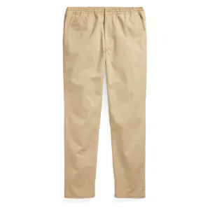 Polo Ralph Lauren Classic Tapered Fit Prepster Trouser Luxury Beige mens joggers promo code