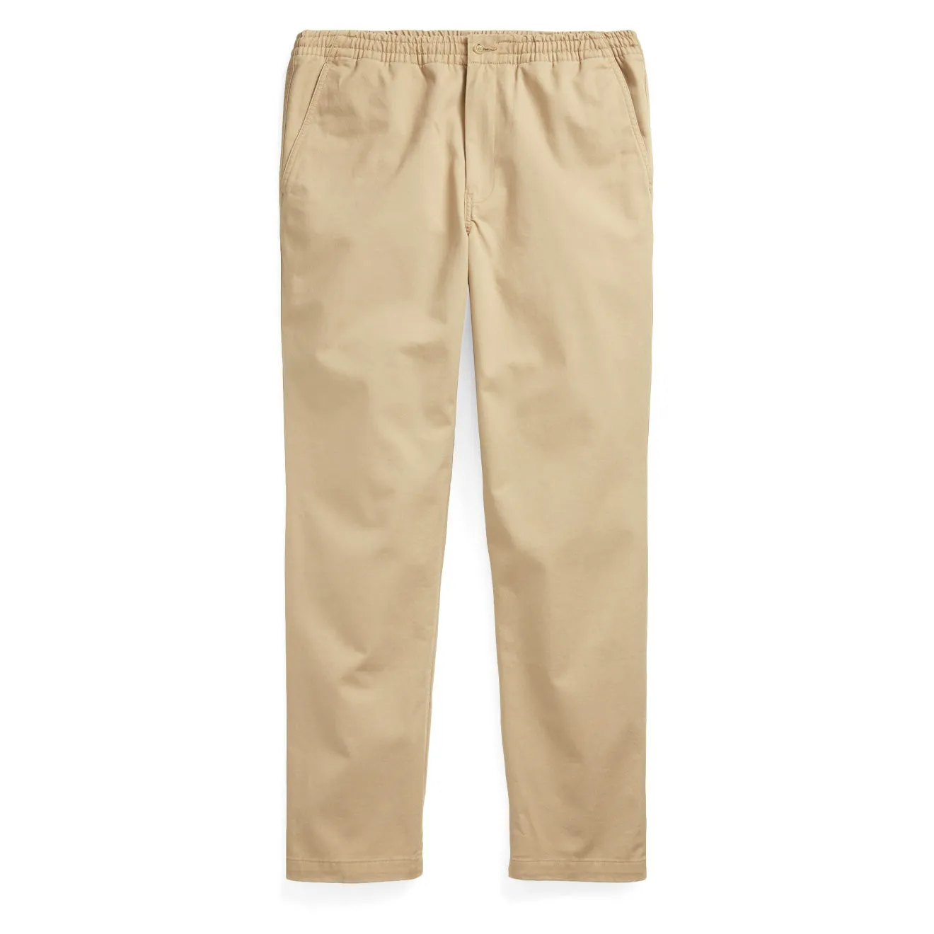 Polo Ralph Lauren Classic Tapered Fit Prepster Trouser Luxury Beige mens joggers promo code