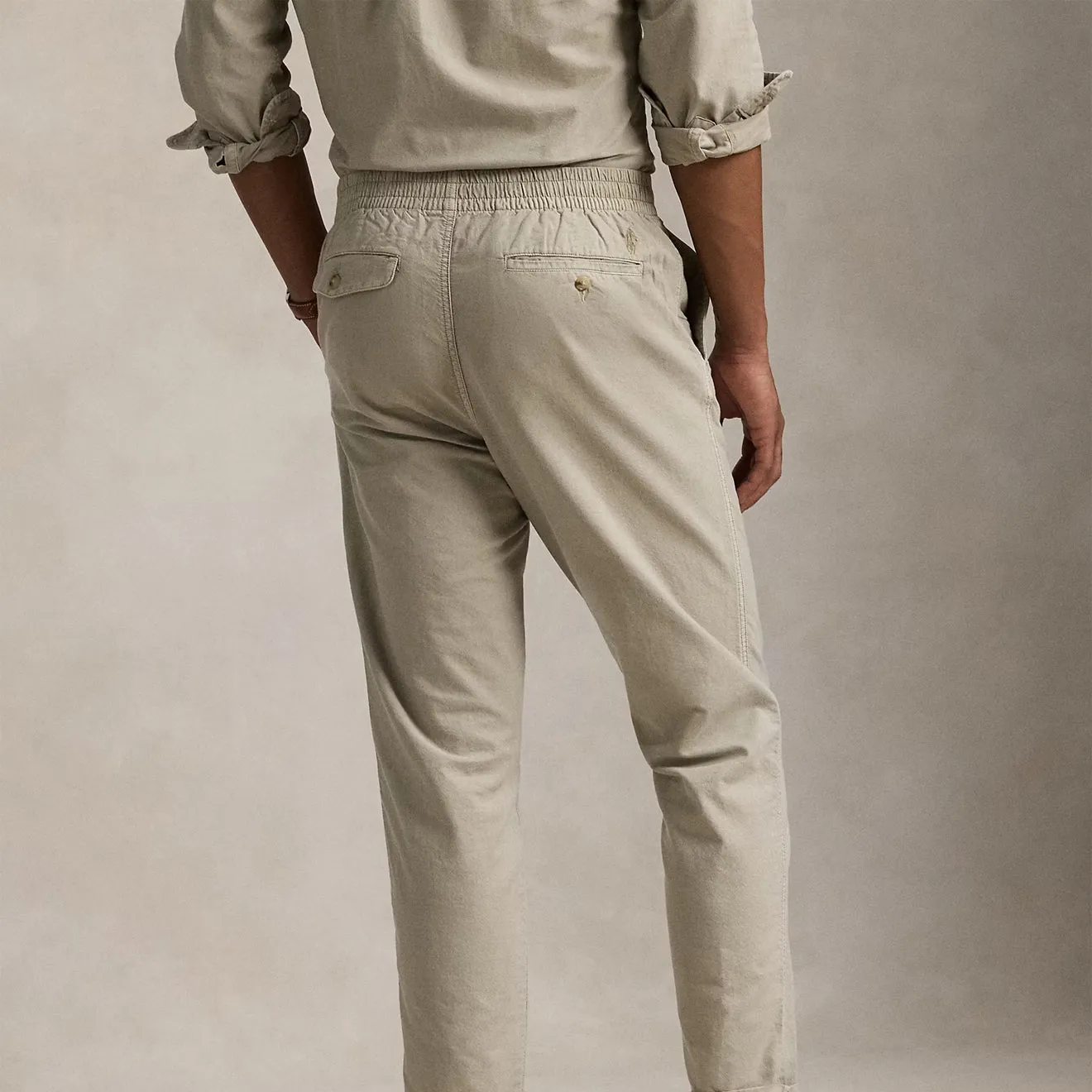 Polo Ralph Lauren Prepsters Flat Front Classic Olive