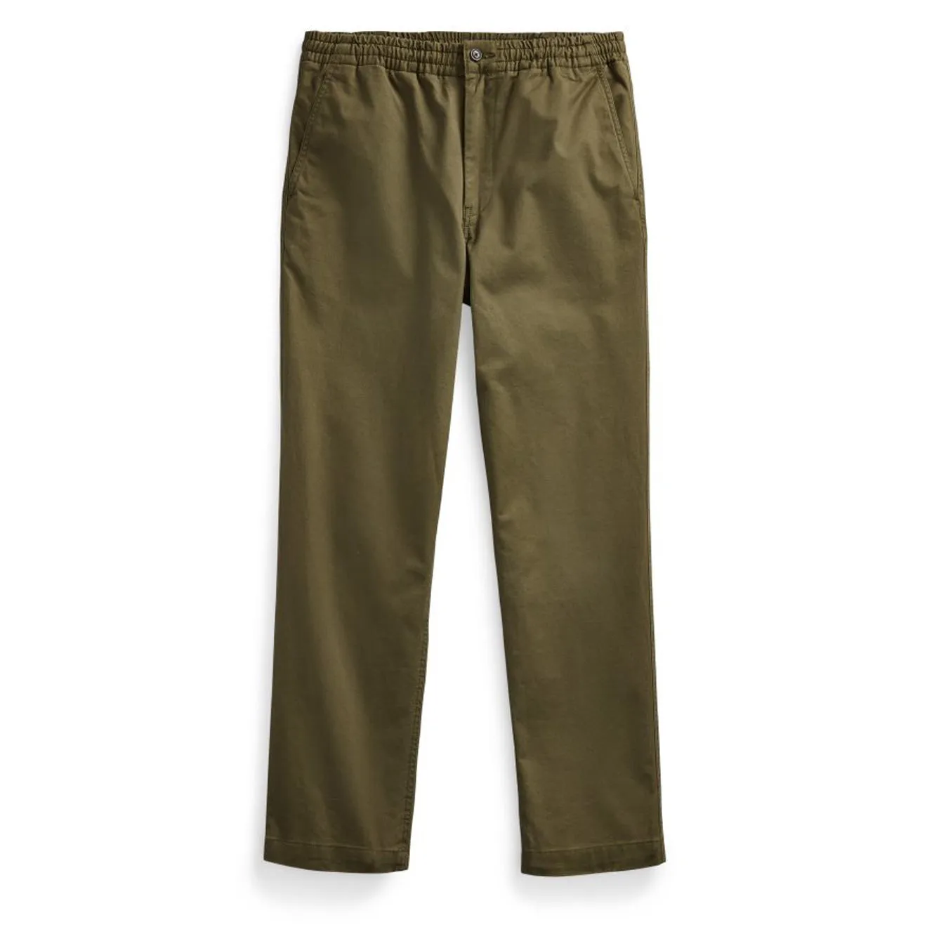 Polo Ralph Lauren Relaxed Fit Polo Prepster Twill Chino Pant Defender Green mens joggers promo code