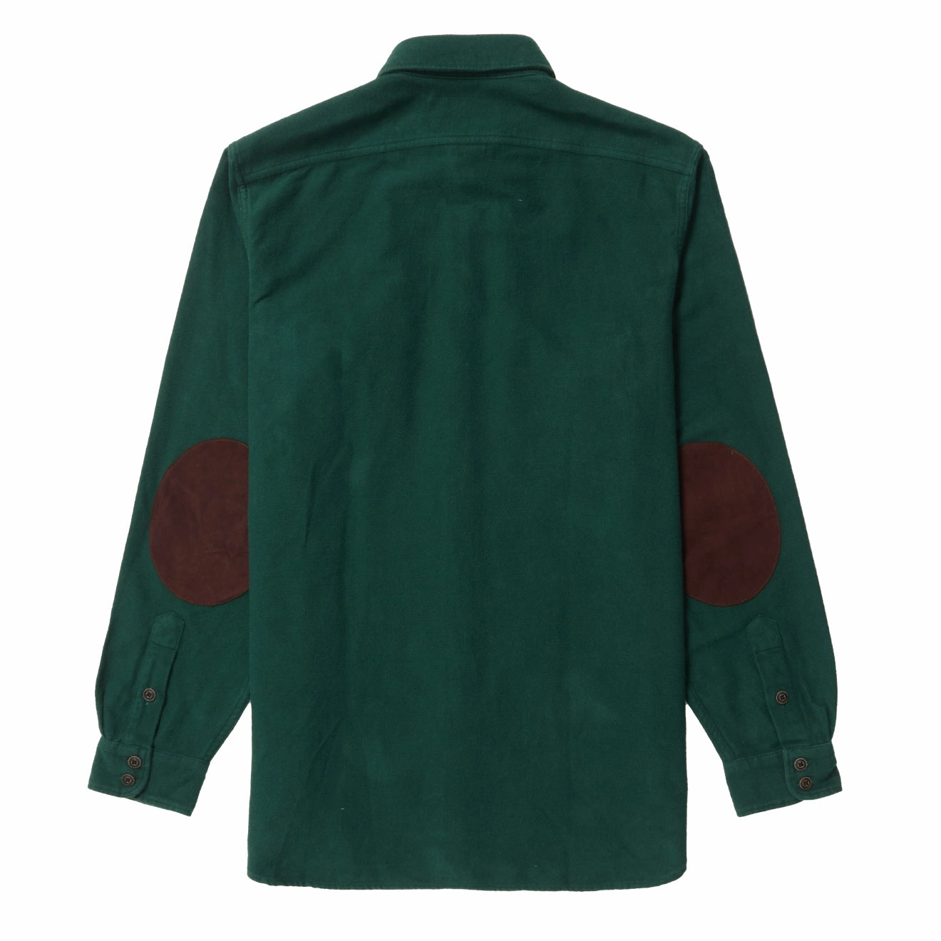 Polo Ralph Lauren Brushed Cotton Twill Classic Fit Shirt Northwest Pine