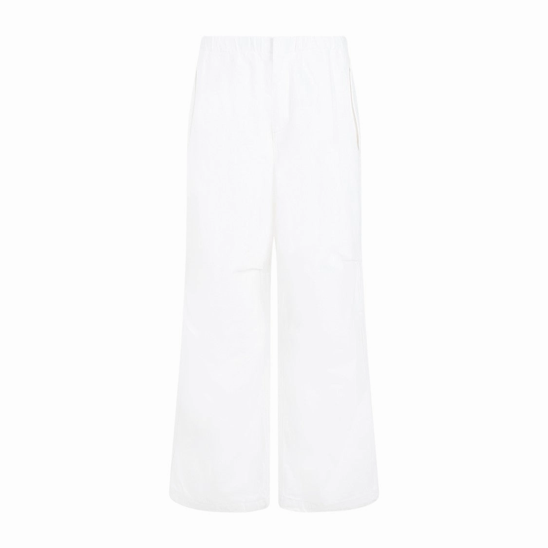 Porcelain Cotton Pants