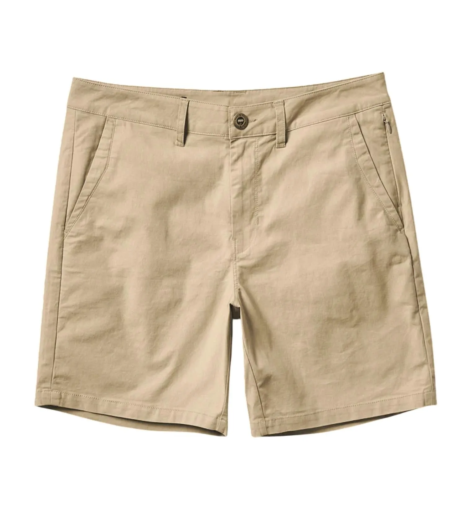 Porter Short 3.0 In Khaki