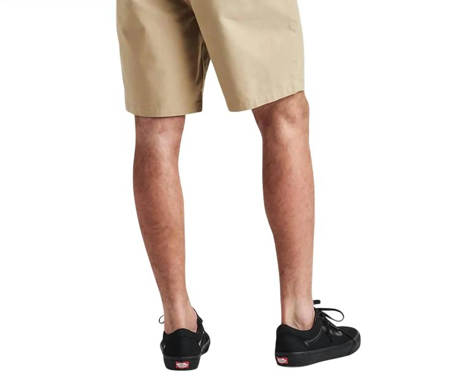 Porter Short 3.0 In Khaki