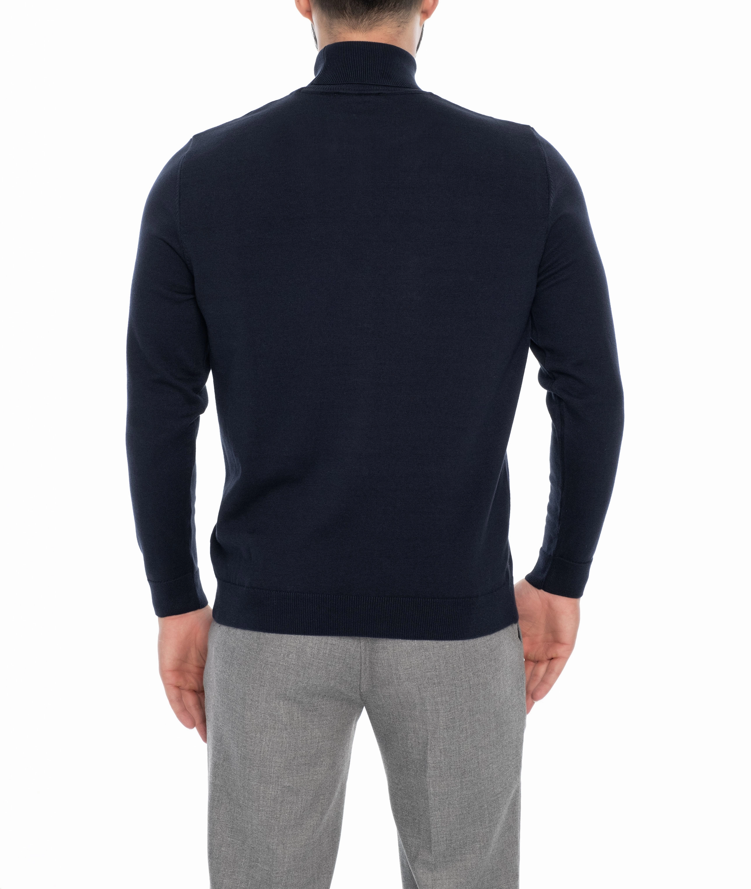 PORTLAND TURTLENECK SWEATER