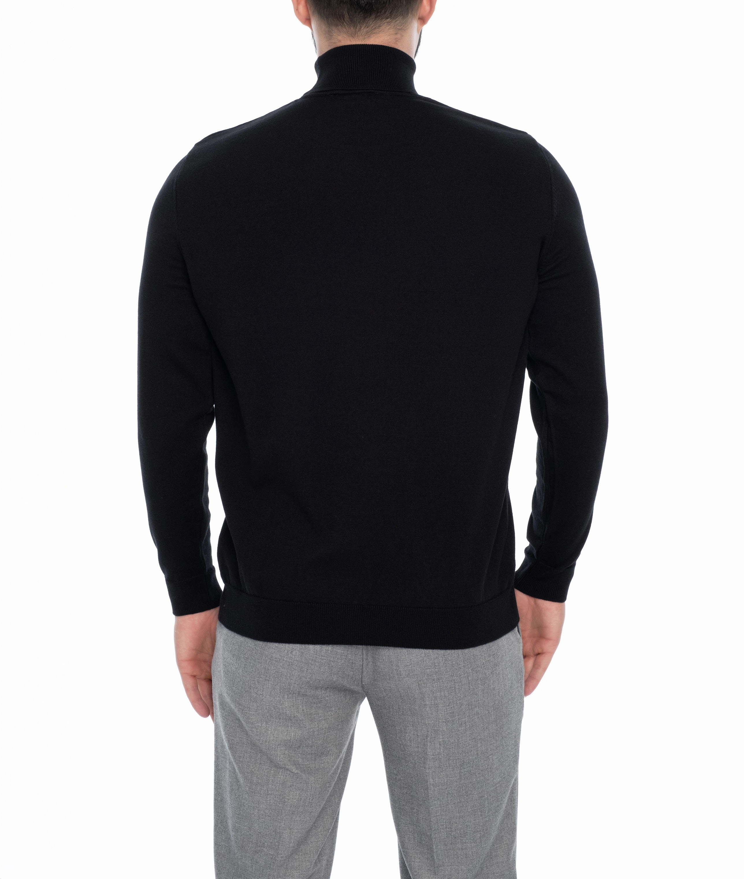 PORTLAND TURTLENECK SWEATER