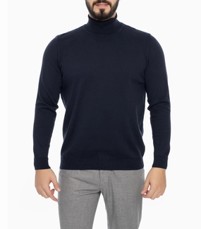 PORTLAND TURTLENECK SWEATER chunky knit discount