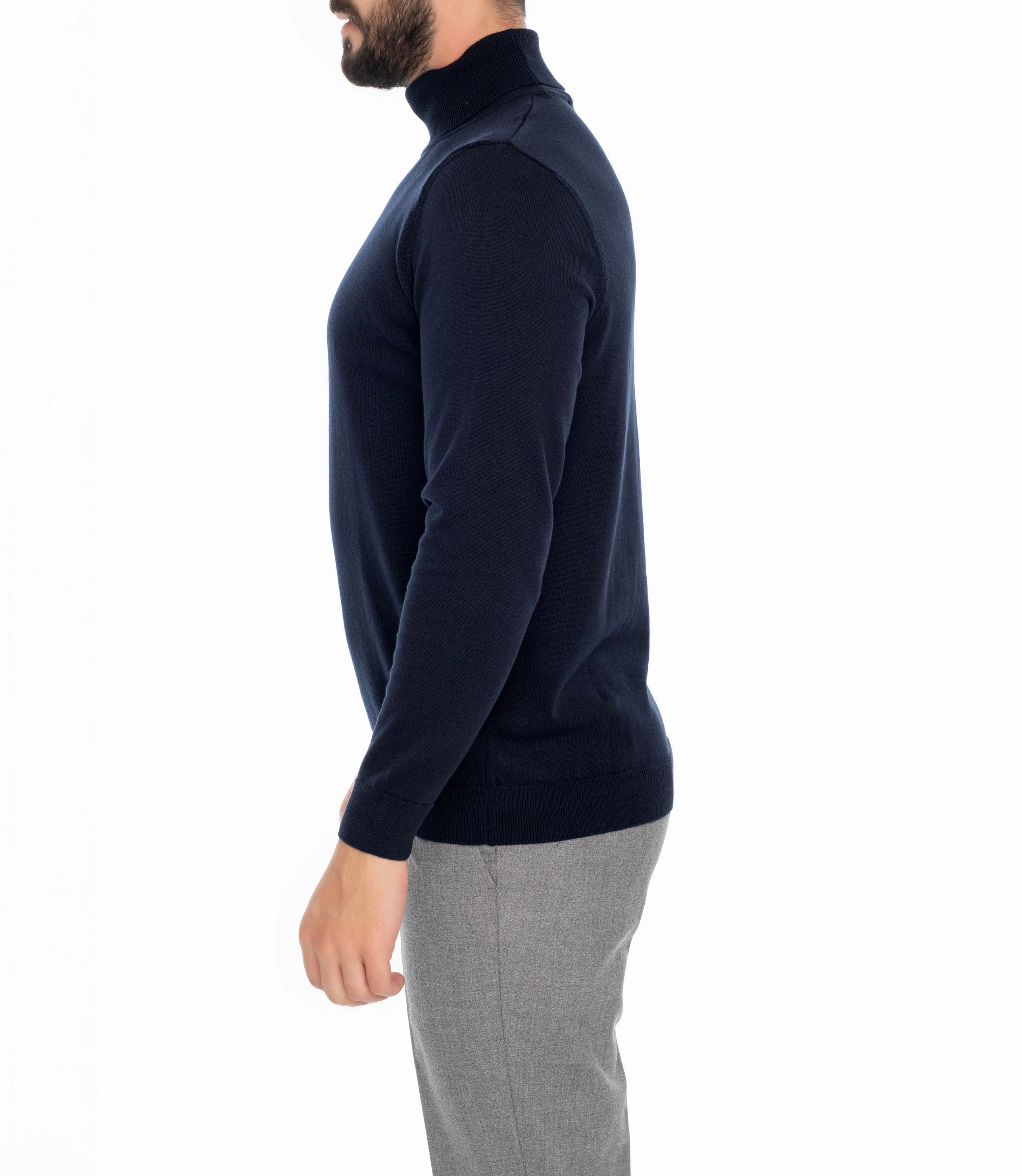 PORTLAND TURTLENECK SWEATER