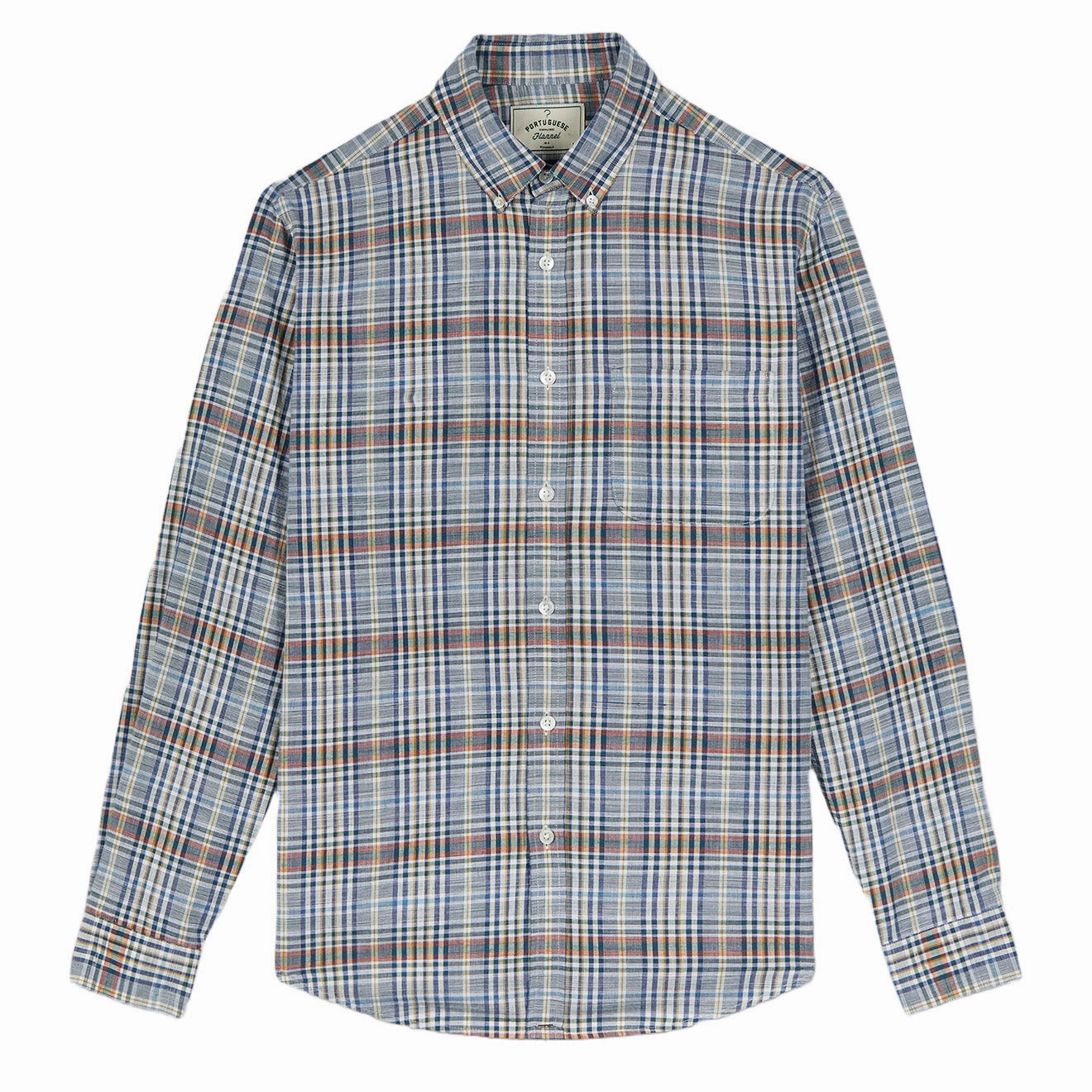 Portuguese Flannel Shirt Summer Plaid mens tank tops best deals