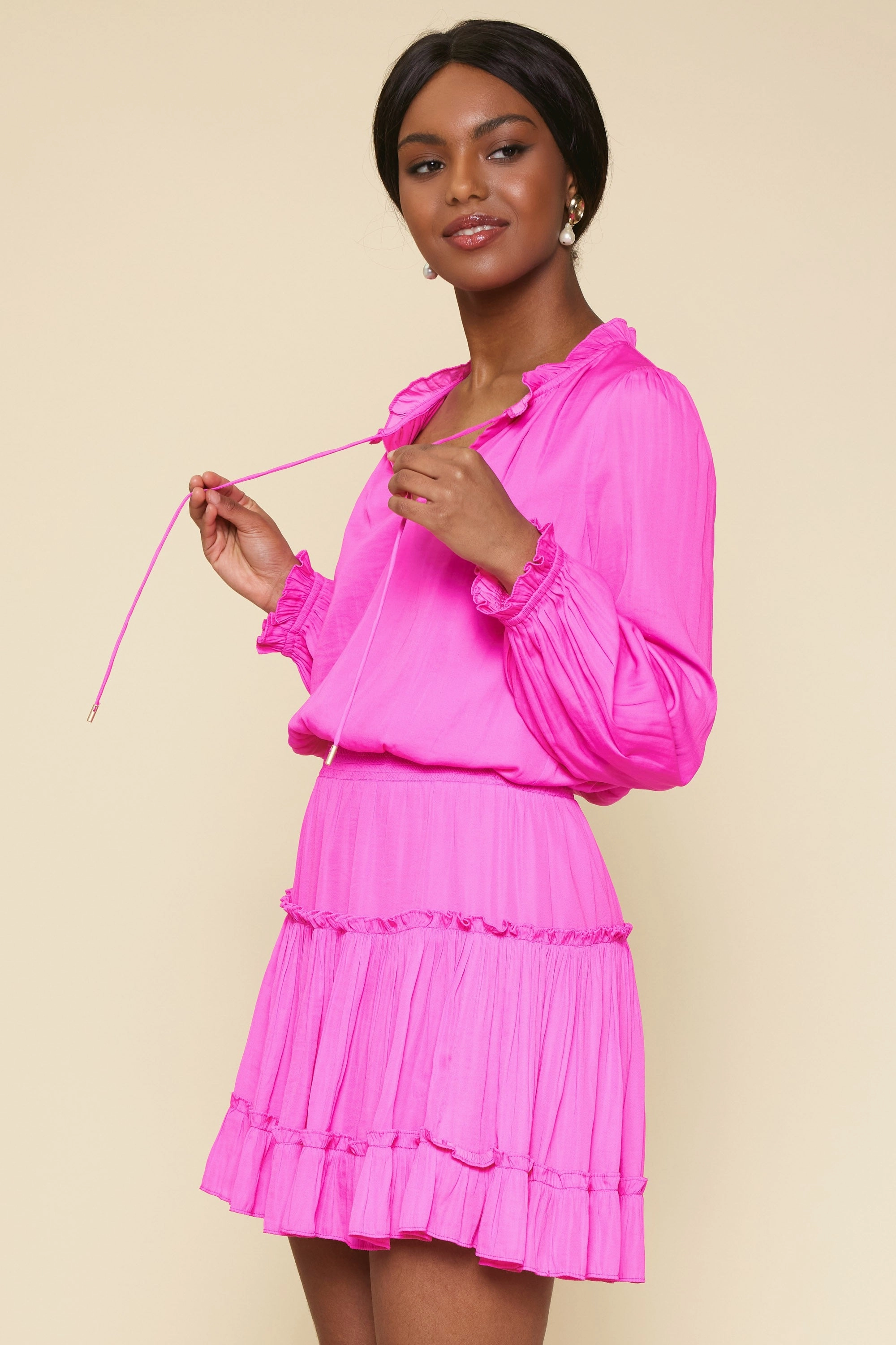 Pretty in Pink Dress