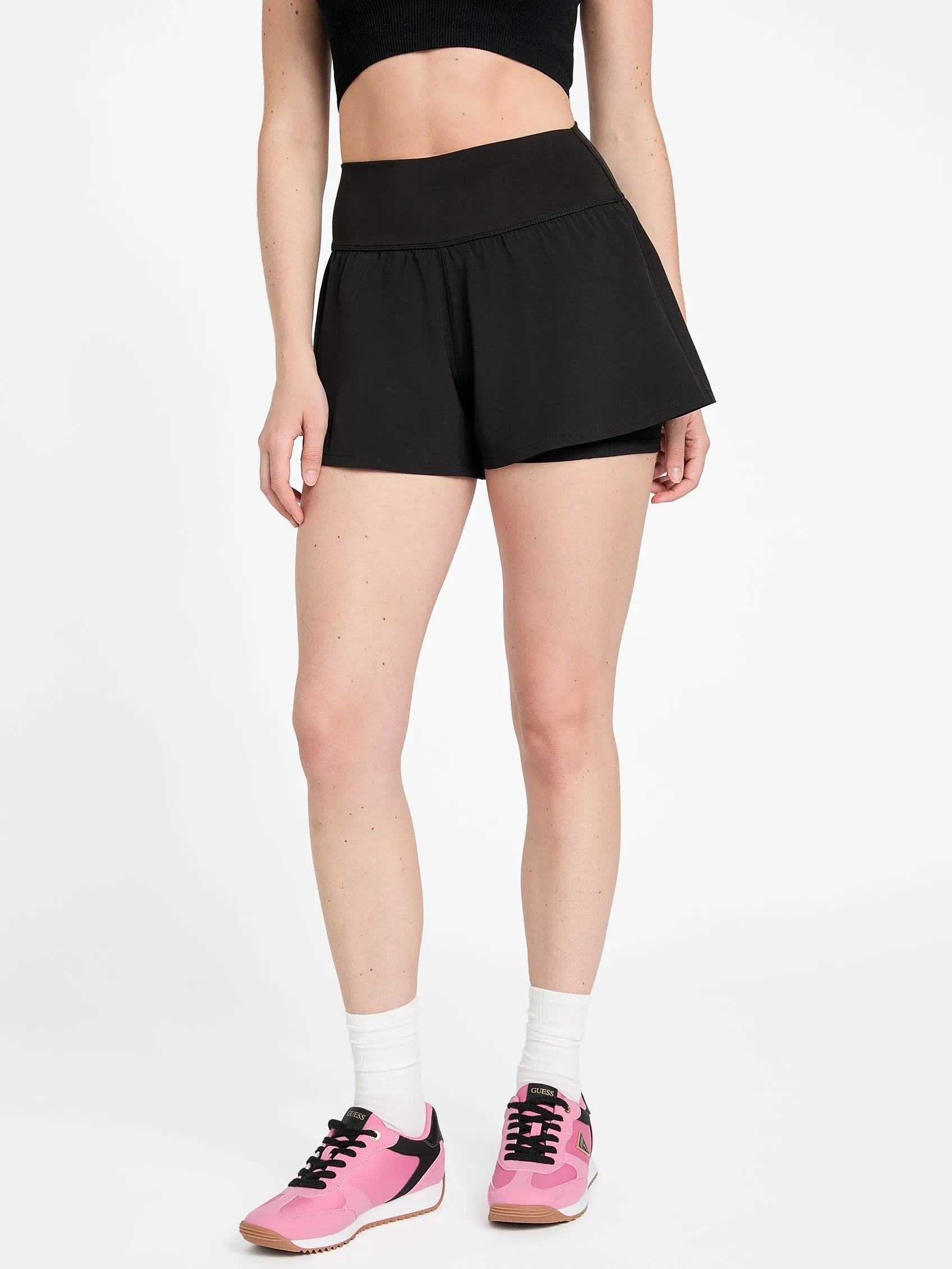 Priya Flutter Shorts