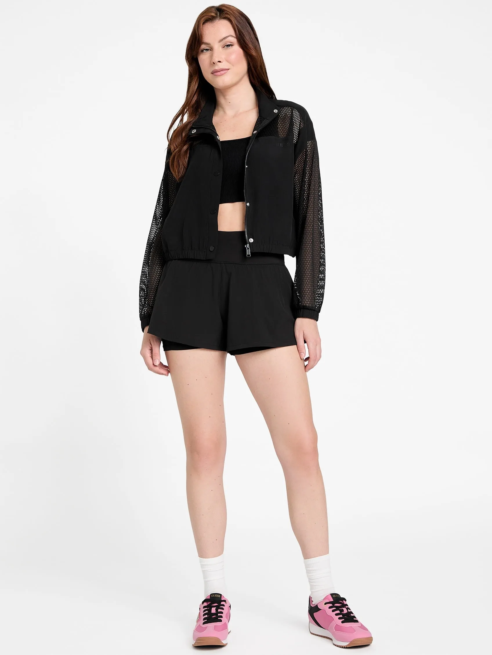 Priya Mesh Jacket