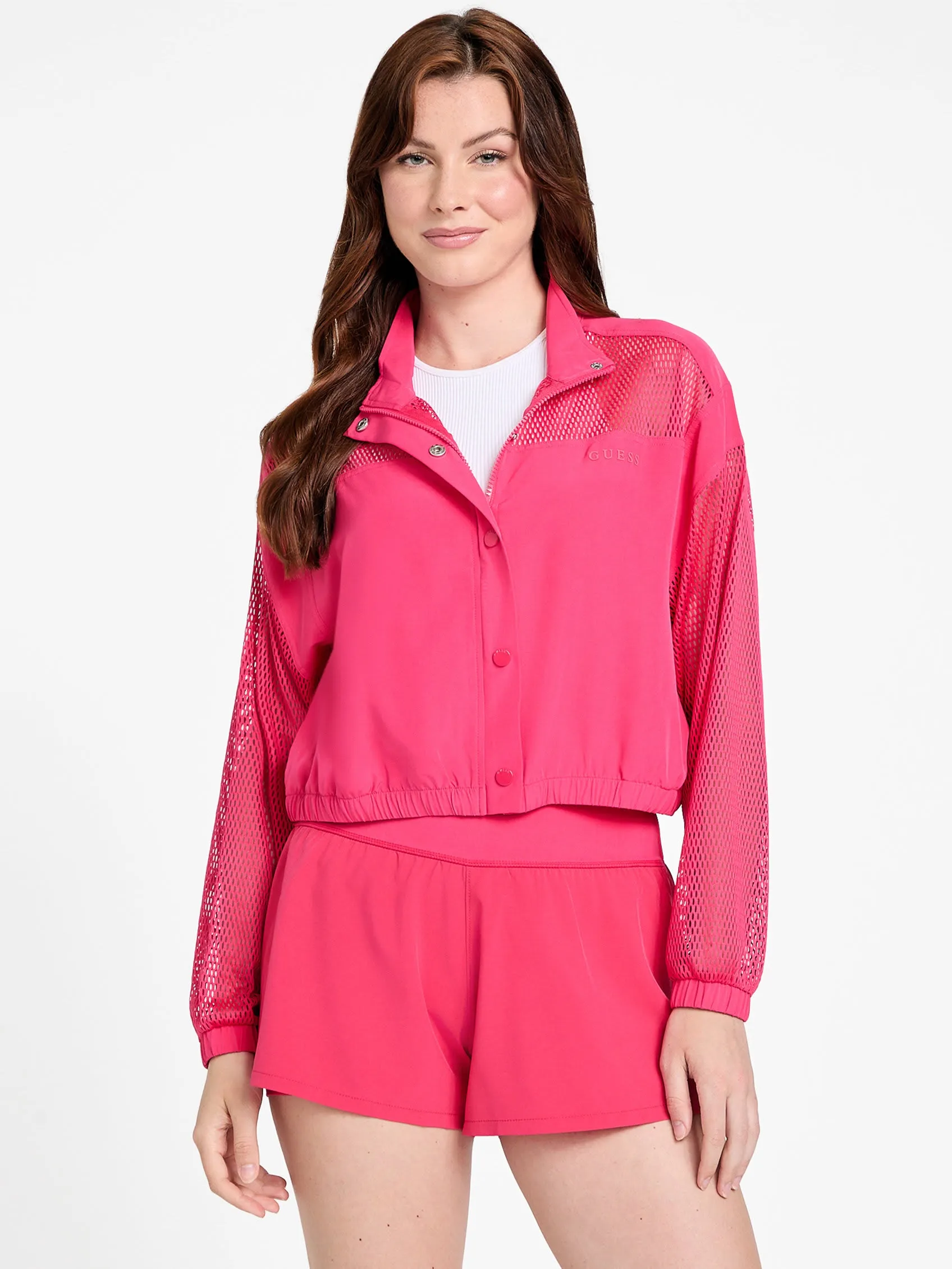 Priya Mesh Jacket