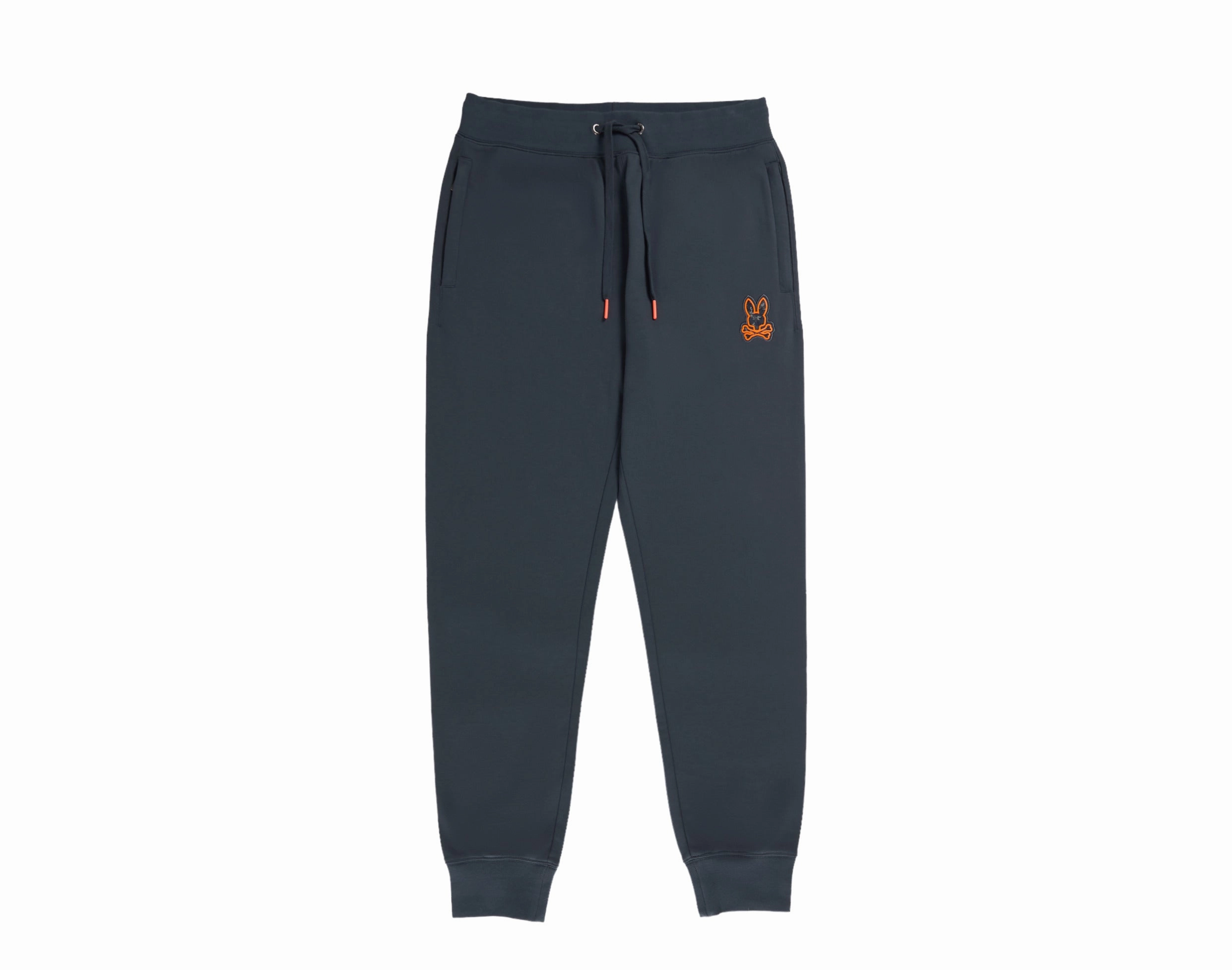Psycho Bunny Allen North Sea Navy Men's Sweatpants B6P949U1FT-NRS