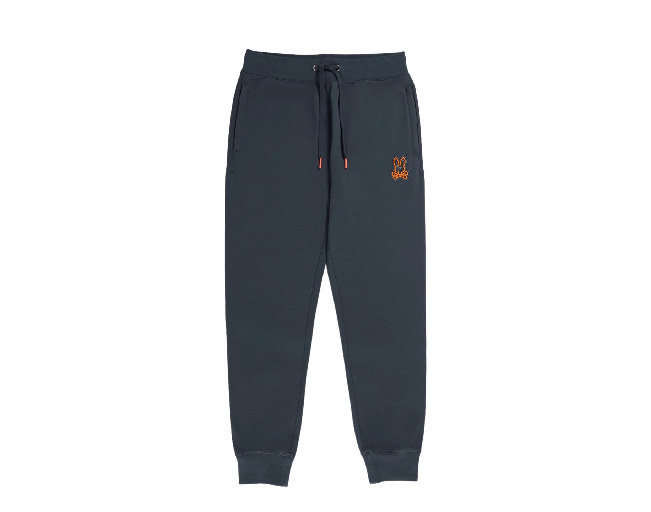 Psycho Bunny Allen North Sea Navy Men's Sweatpants B6P949U1FT-NRS