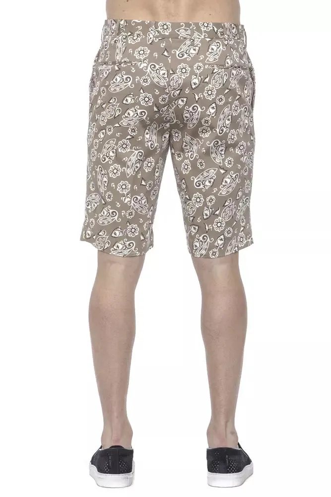 PT Torino Cotton Men Men's Short