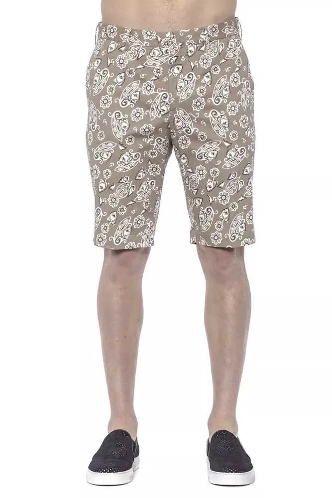 PT Torino Cotton Men Men's Short