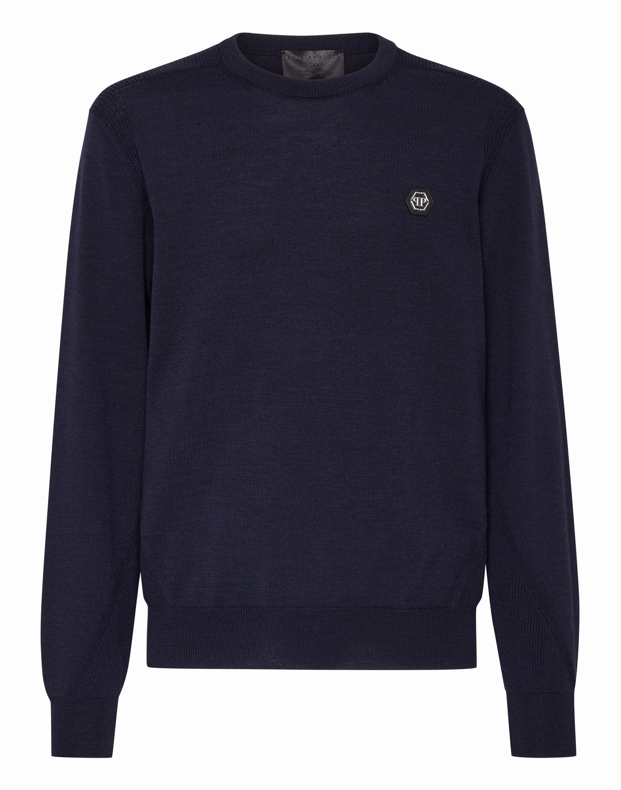 Pullover Round Neck LS