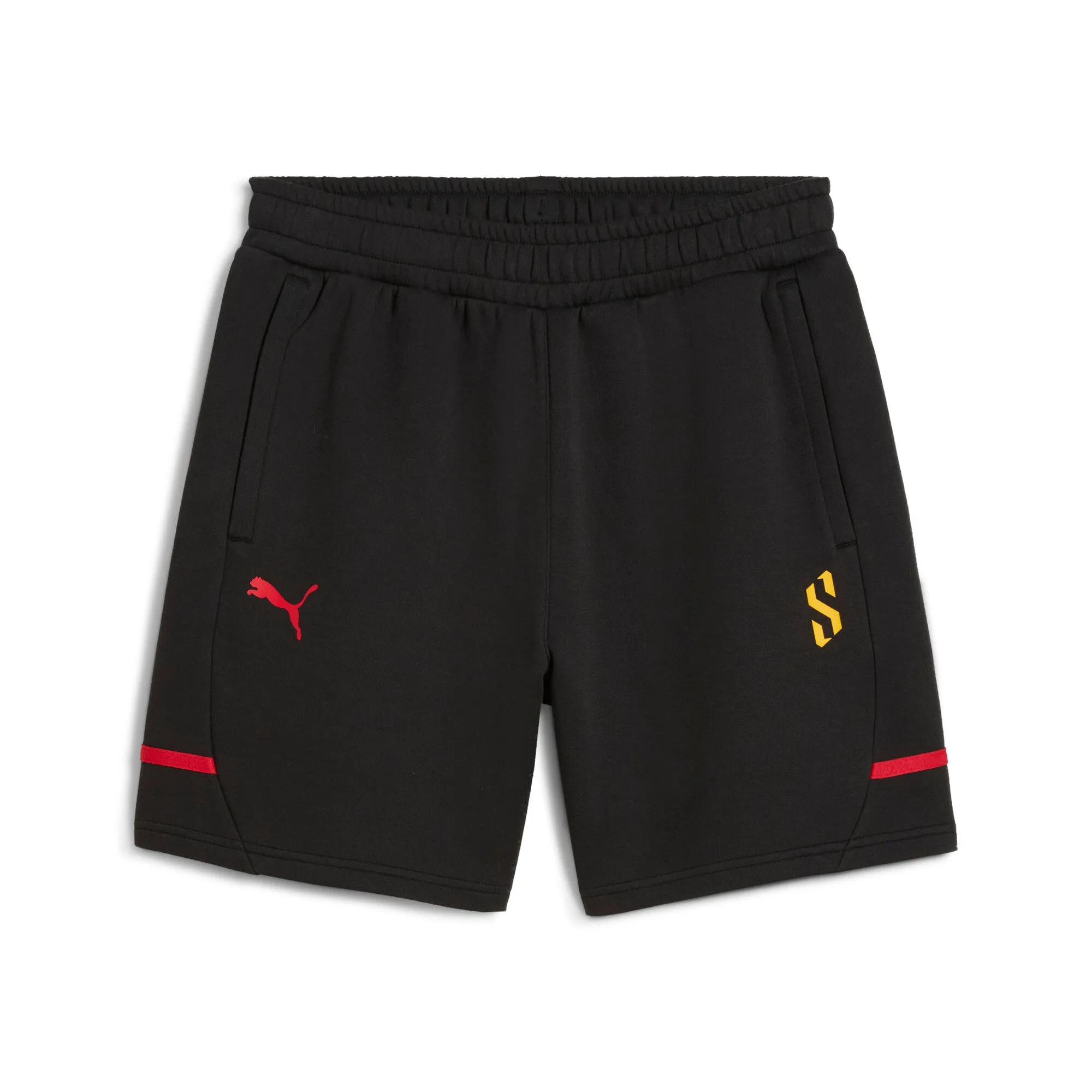 PUMA Caution Evostripe Cross Men's Basketball Shorts