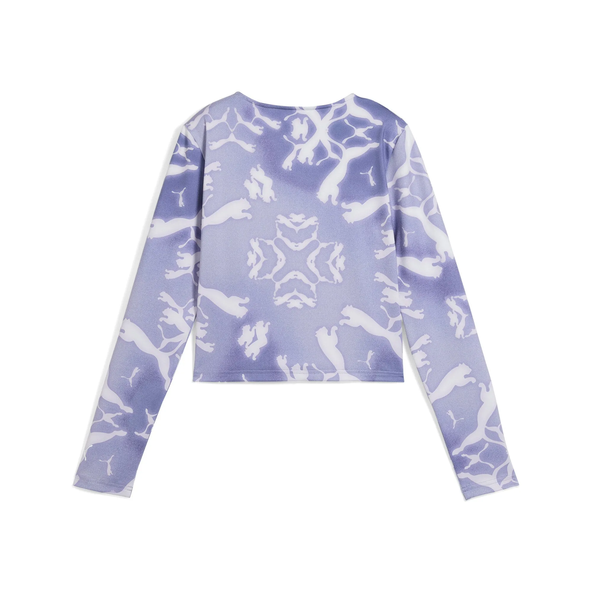 PUMA DARE TO Women's Long Sleeve Tee