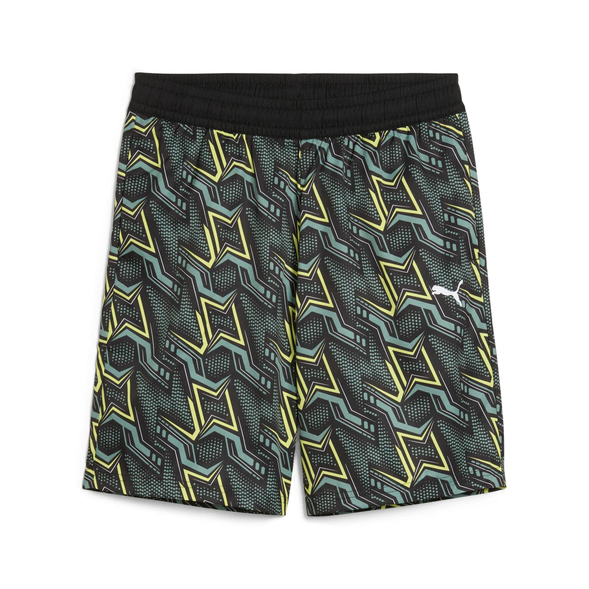 PUMA Essentials Big Kids' Woven Shorts