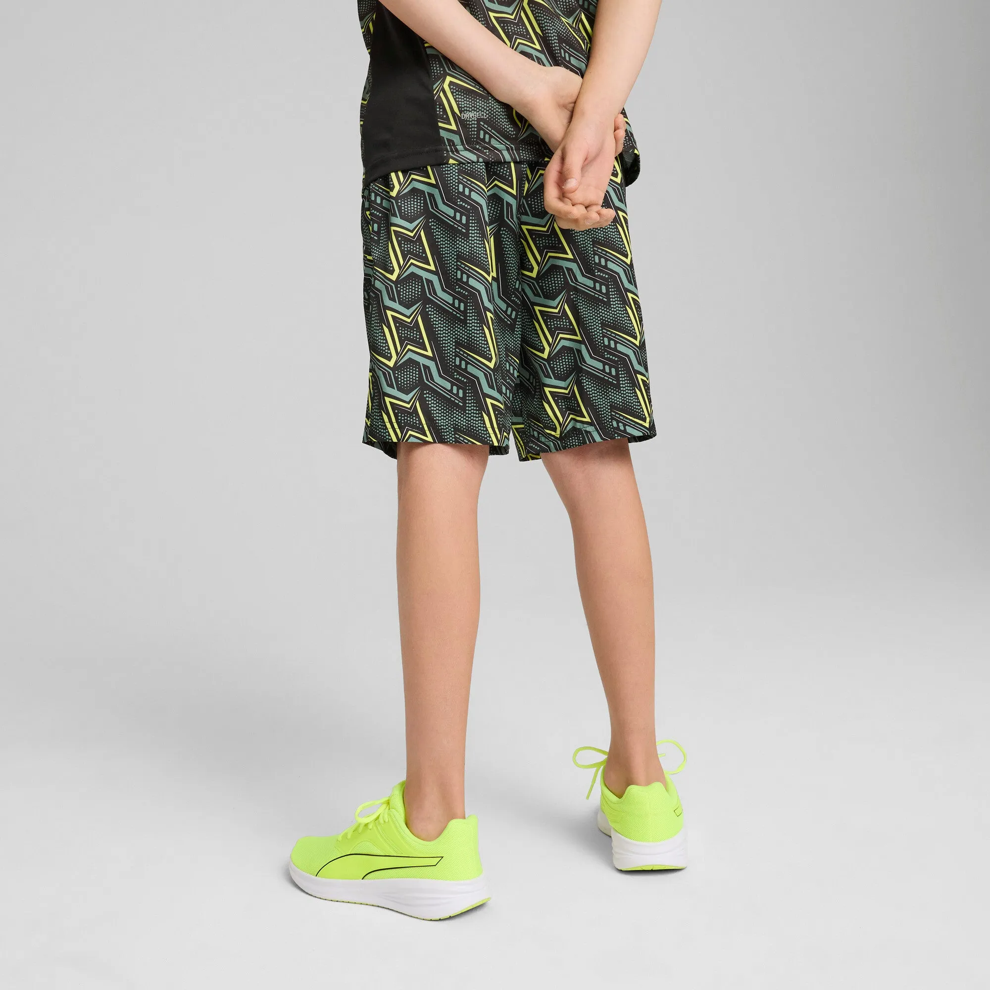PUMA Essentials Big Kids' Woven Shorts
