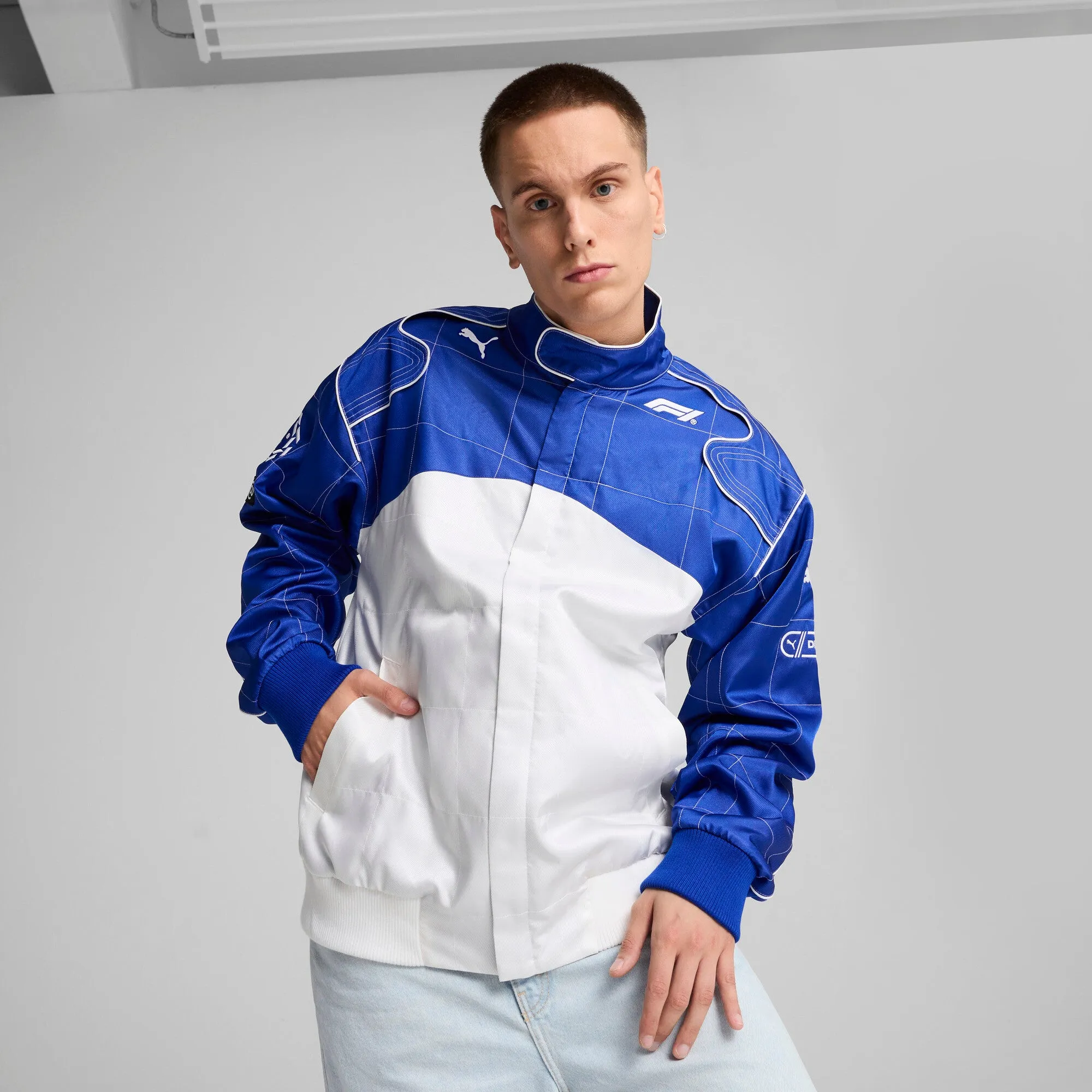 PUMA Formula 1 Men's Jacket
