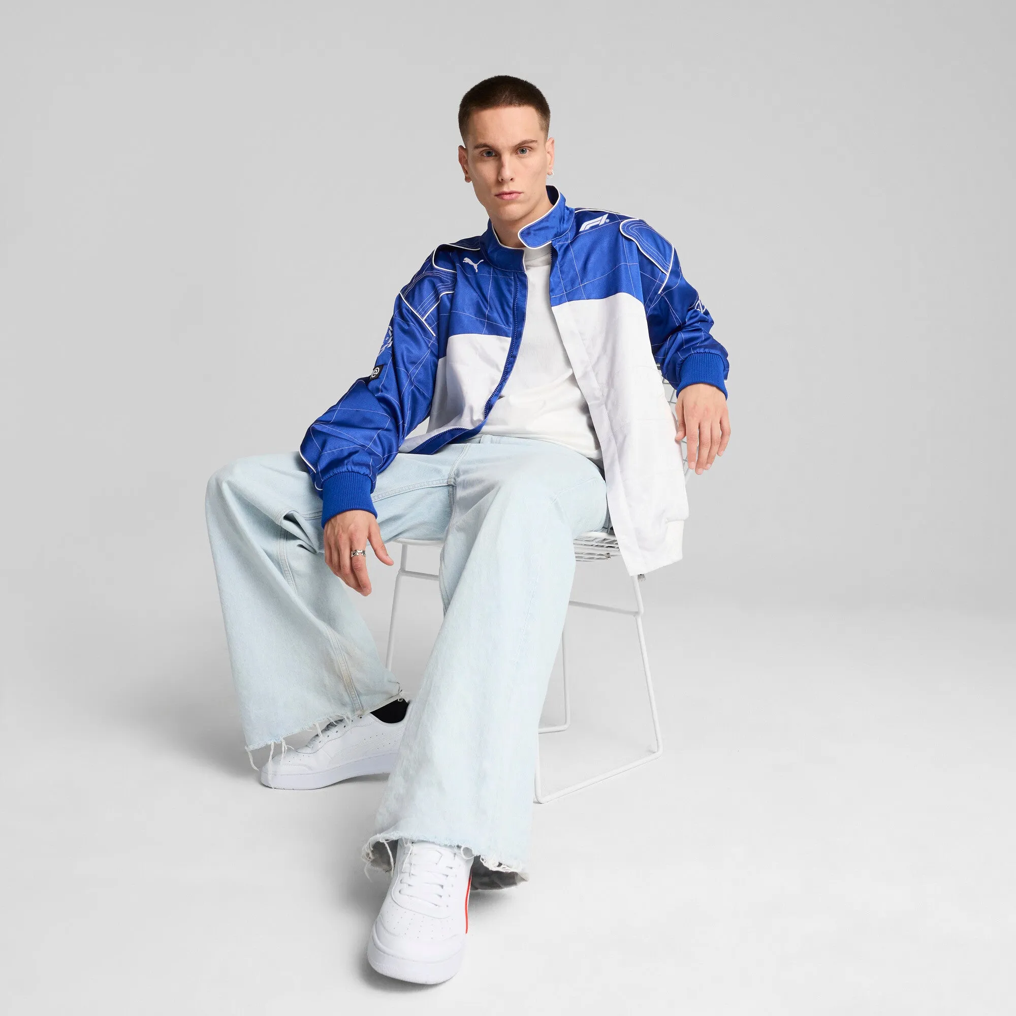 PUMA Formula 1 Men's Jacket