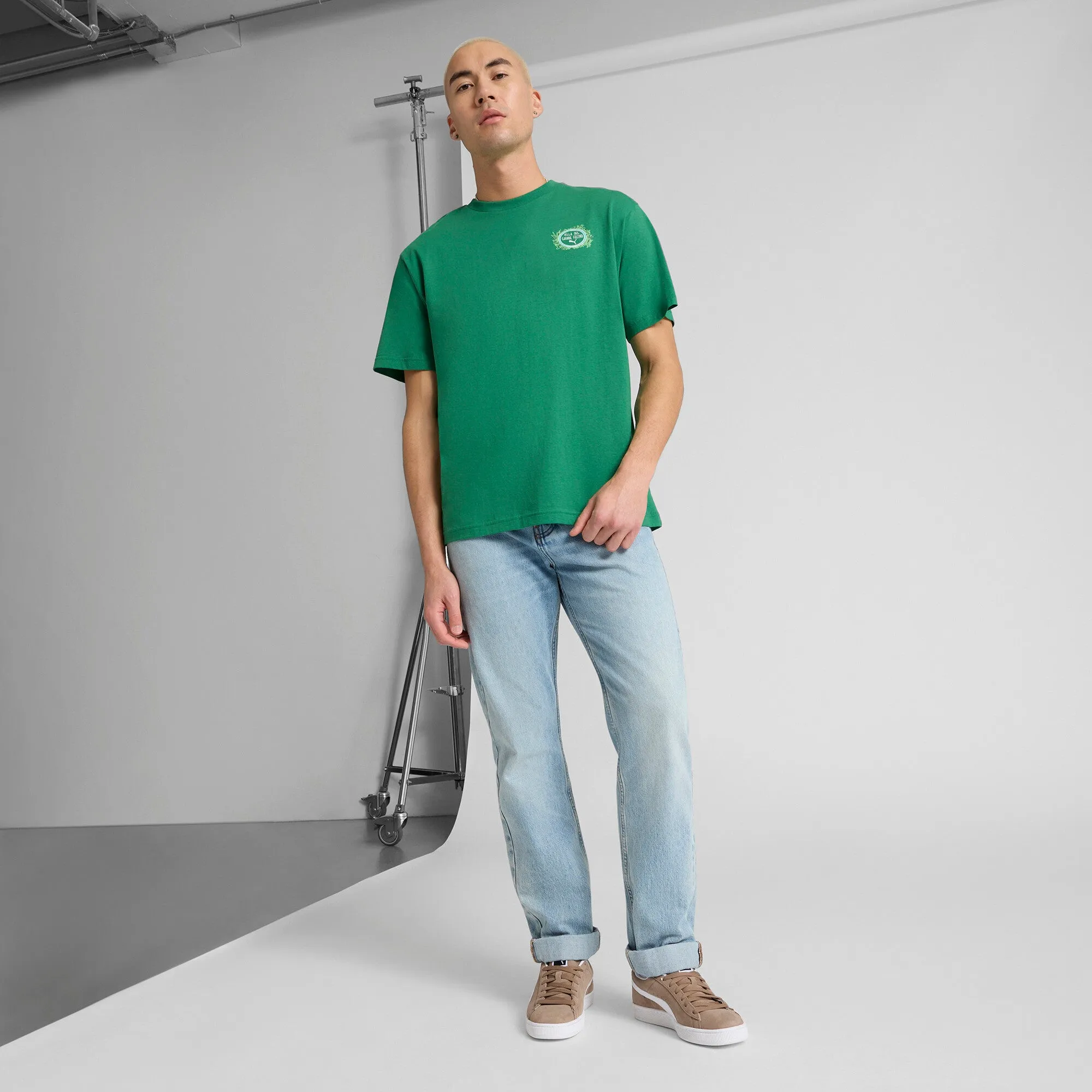 PUMA GRAPHICS Villa Men's Tee