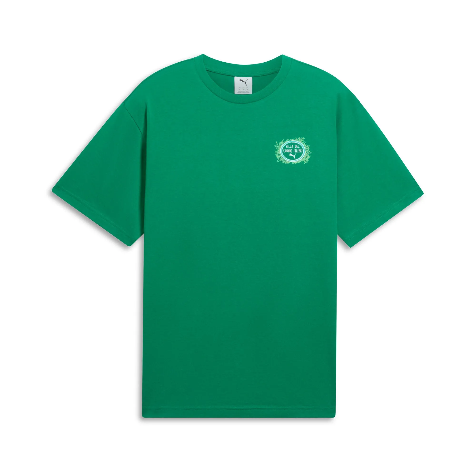 PUMA GRAPHICS Villa Men's Tee